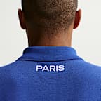Paris Saint-Germain Club Nike Football Poloshirt (Herren)