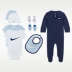 Nike Baby 8-Piece Boxed Gift Set