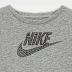 T-shirt Futura Nike – Bebè (12-24 mesi)