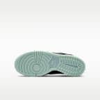 Tenis para niños grandes Nike Dunk Low