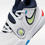 Nike Team Hustle D 11 Younger Kids' Shoes