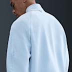 Playera Dri-FIT de medio cierre para hombre Nike 24.7 ImpossiblySoft