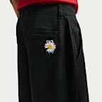 Korea x PEACEMINUSONE Men's Chino Trousers