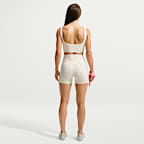 NikeSKIMS Matte Women's Printed High-Waisted 3" Shorts