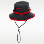 Ohio State Sideline Apex Boonie Men's Nike Dri-FIT College Bucket Hat