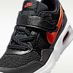 Tenis para niños de preescolar Nike Air Max SC
