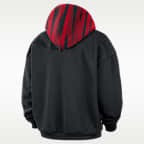 Washington Wizards Standard Issue Men's Therma-FIT Fleece Basketball Hoodie