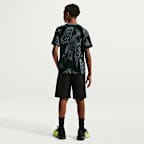 Nigeria Older Kids' Nike Football T-Shirt