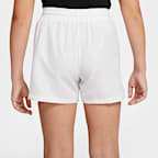 Shorts de tejido Woven Dri-FIT de 10 cm para niños talla grande Nike Multi