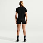 Playera de trail running de manga corta Dri-FIT para mujer Nike ACG