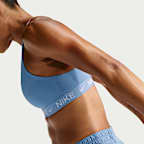 Nike Indy High Support Women's Padded Front-Zip Sports Bra