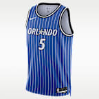Paolo Banchero Orlando Magic Icon Edition Men's Nike Dri-FIT NBA Swingman Jersey
