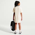 Robe en jersey à manches courtes Nike Sportswear pour ado (fille)