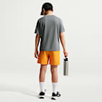 Nike Multi Big Kids' (Boys') Dri-FIT Short-Sleeve Training Top