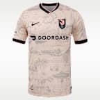 Jersey Nike Dri-FIT Replica del Angel City FC Stadium Edition para hombre