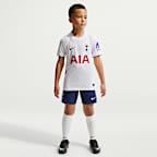 Tottenham Hotspur 2026/27 Stadium Thuis Nike Dri-FIT replicavoetbalshirt voor kids