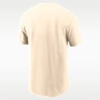 Playera universitaria Nike para hombre Iowa Team Bold