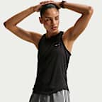 Nike Tempo Women's Dri-FIT Mid-Rise Brief-Lined Running Shorts