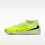 Nike Phantom 6 High Academy Turf Football Shoes