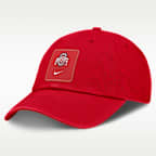 Ohio State Sideline Gameday Club Men's Nike College Adjustable Hat