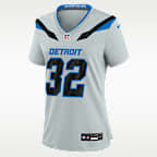 Brian Branch Detroit Lions Rivalries Collection Women's Nike NFL Game Jersey