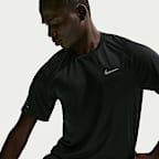 Nike Stride Dri-FIT ADV Kurzarm-Laufoberteil (Herren)