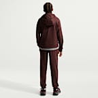 Nike Primary Nanoknit Big Kids' (Boys') Dri-FIT UV Protection Pullover Hoodie