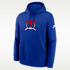 Buffalo Bills Rewind Club Men's Nike NFL Pullover Hoodie