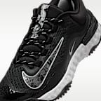 Nike Alpha Huarache Elite 4 Turf Women's Softball Shoes