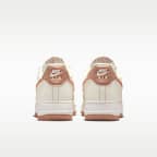 Nike Air Force 1 '07 "Rose Gold" Women's Shoes