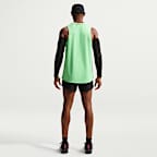 Débardeur de running Dri-FIT Nike Miler pour homme