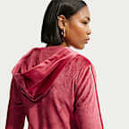 Nike Sportswear Women's Full-Zip Long-Sleeve Hooded Top