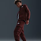 Nike Sportswear Club Fleece Big Kids' Cargo Pants
