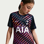 Tottenham Hotspur 2026/27 Stadium Away Older Kids' Nike Dri-FIT Football Replica Shirt