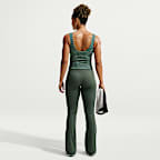 Nike One Women's High-Waisted Flared Leggings
