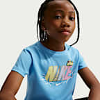Nike Little Kids' Connected T-Shirt
