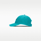 Gorra Swoosh con estructura Nike Dri-FIT Club