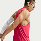 Camisola de running sem mangas Dri-FIT Nike Fast para homem