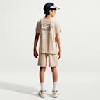 Nike Sportswear Older Kids' Athletic T-Shirt