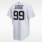 Aaron Judge New York Yankees Men's Nike MLB Replica Jersey