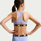 Nike Swim Big Kids' (Girls') Racerback Bikini & Short Set