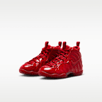 Tenis para niños de preescolar Nike Little Posite Pro