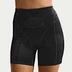 NikeSKIMS Satin Shine Women's High-Waisted 12.5cm (approx.) Biker Shorts