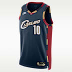 Cleveland Cavaliers 2025/26 Hardwood Classics Men's Nike Dri-FIT NBA Swingman Jersey