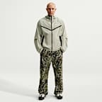 Nike Tech Men's Dri-FIT Woven Full-Zip Windrunner Jacket