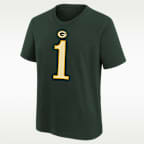 Micah Parsons Green Bay Packers Rivalries Collection Big Kids' Nike NFL T-Shirt
