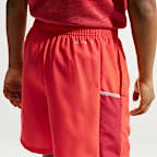 Nike Little Kids' Dri-FIT Miler Top and Shorts Set