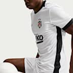 Maillot de foot Replica Nike Dri-FIT Beşiktaş J.K. 2026/27 Domicile pour homme