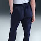 Pants de entrenamiento oversized de tiro alto para mujer Nike Sportswear Phoenix Fleece