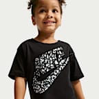 Nike Camiseta con estampado animal - Infantil